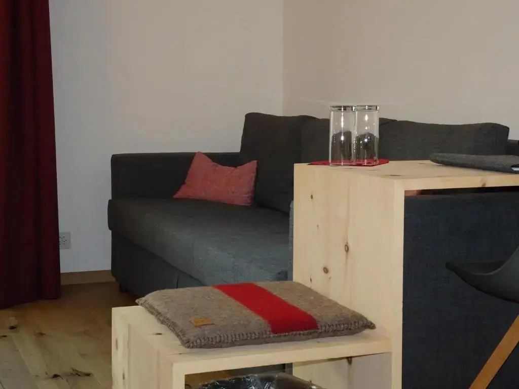 Schorta's Hotel Alvetern - Chambres
