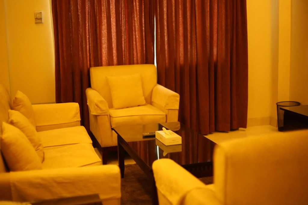 The Avenue Hotel and Suites - Général
