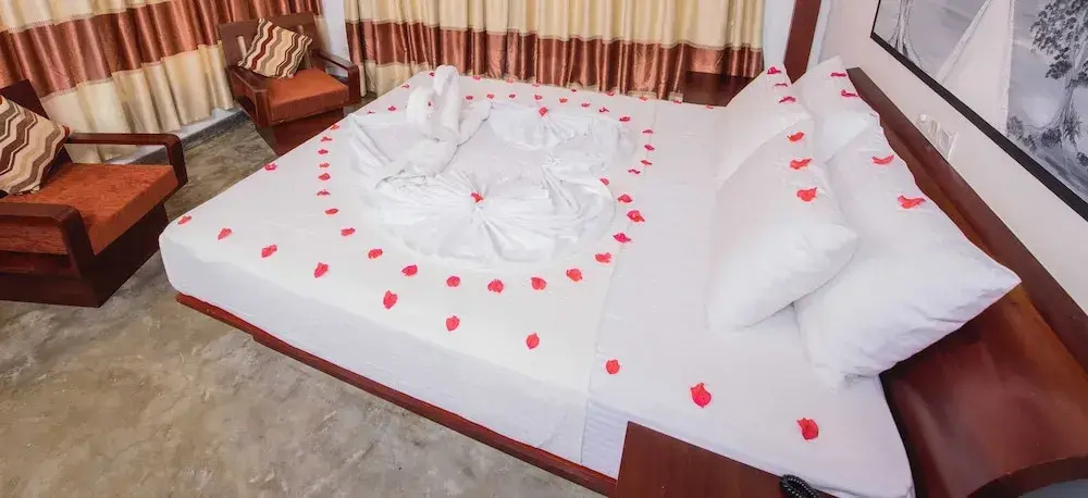 Hotel Wewa Addara - Chambres