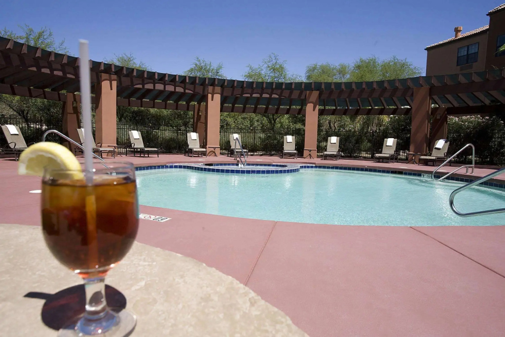 Hilton Garden Inn Phoenix Airport - Général
