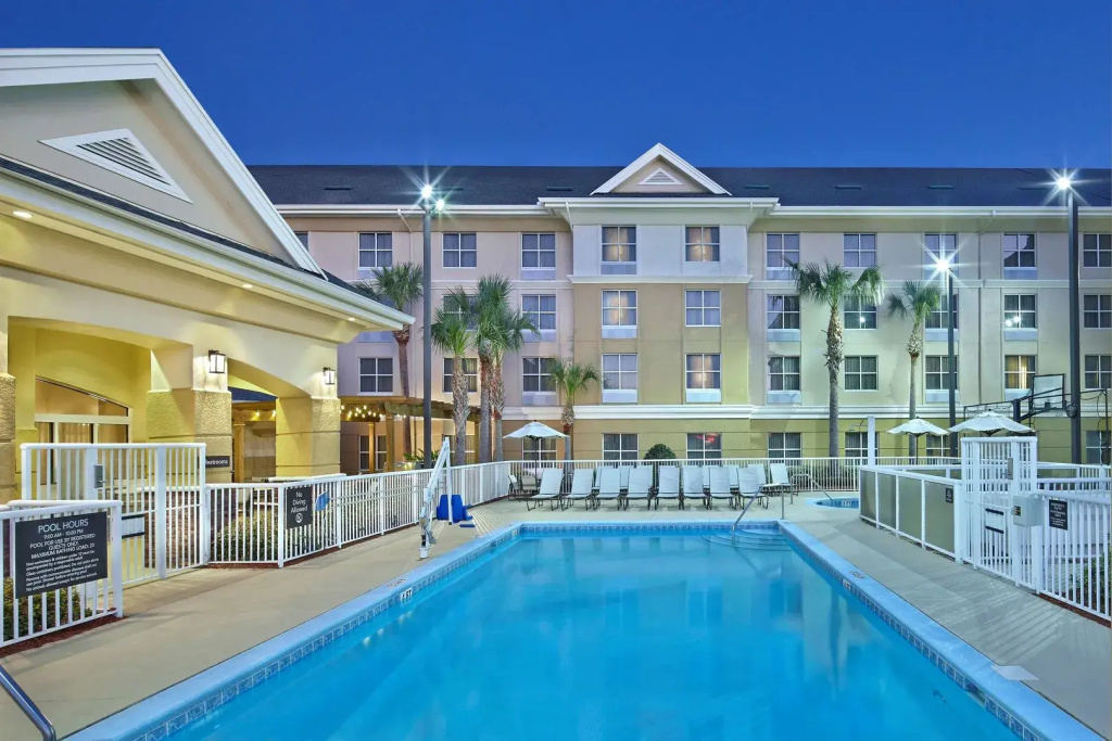 Homewood Suites by Hilton Daytona Beach Speedway-Airport - Général