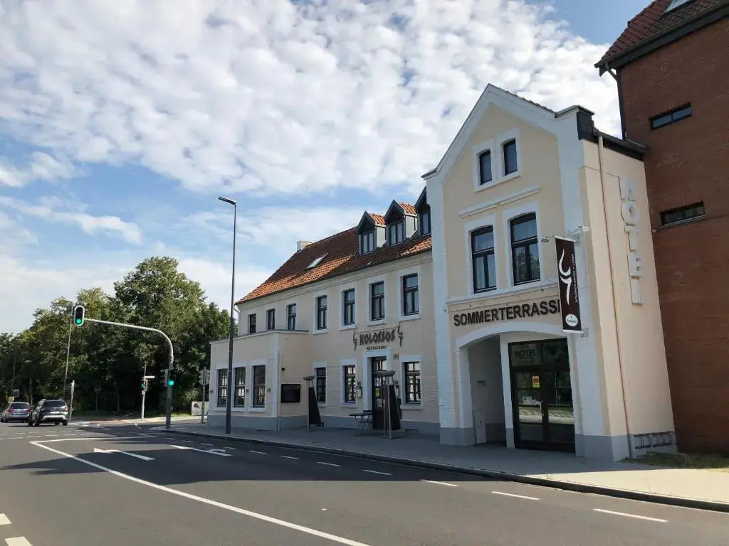Hotel Kolossos Düsseldorf - Neuss - Chambres