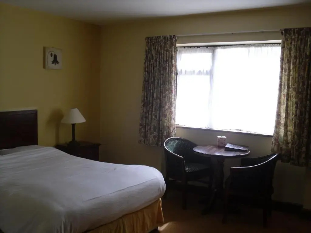The Horse and Hound Hotel - Chambres