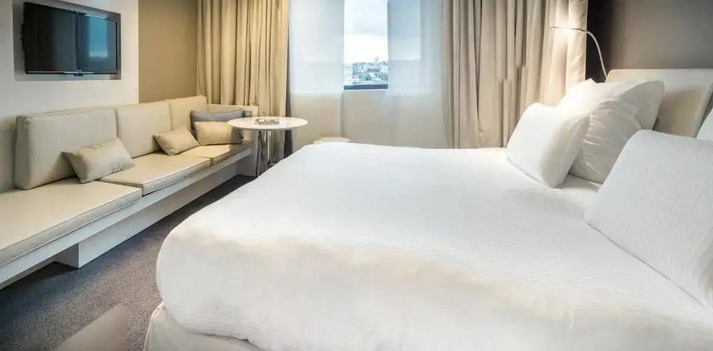 Pullman Brussels Centre Midi - Chambres