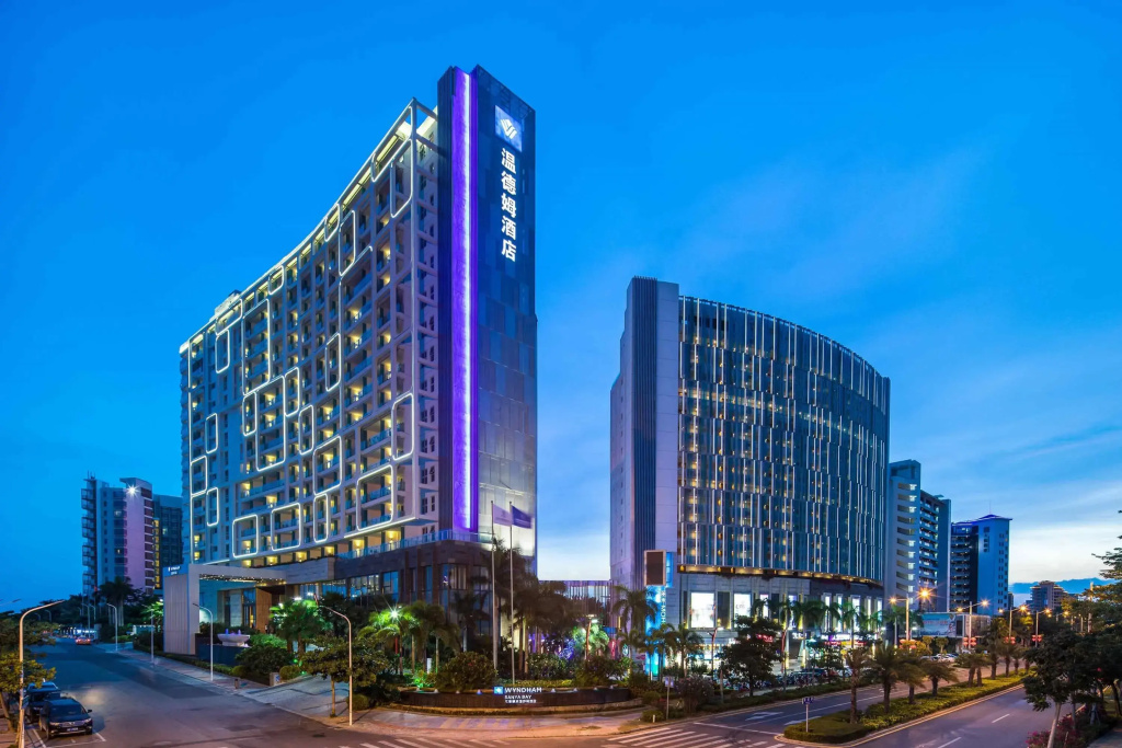 Wyndham Sanya Bay - Général