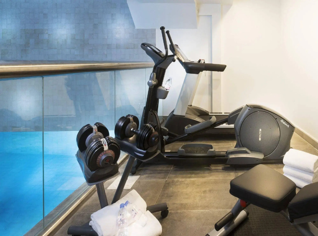 Lyric Hotel Paris 6