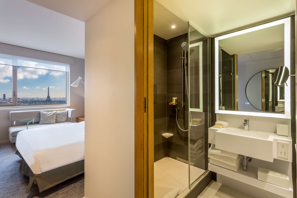 Hyatt Regency Paris Etoile Hotel 80