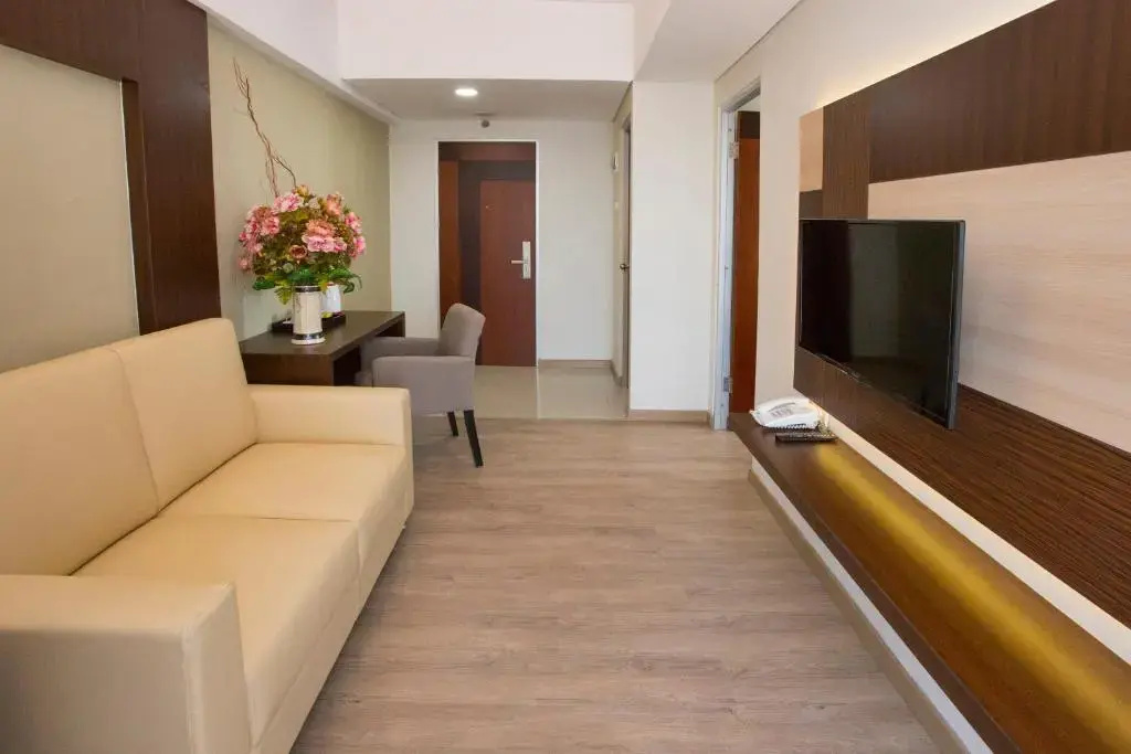Hotel Gunawangsa MERR - Chambres