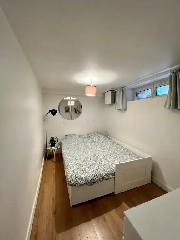Voir la photo 3 — Nid douillet de 45 m2, centre-ville, 2 chambres
