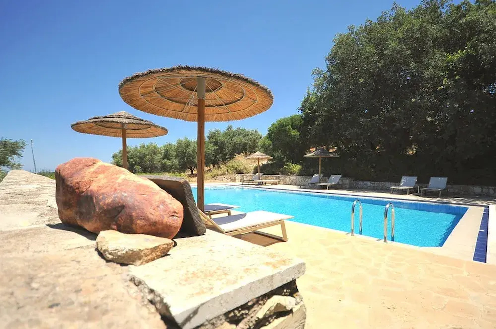 Elia Traditional Hotel & Spa - Général