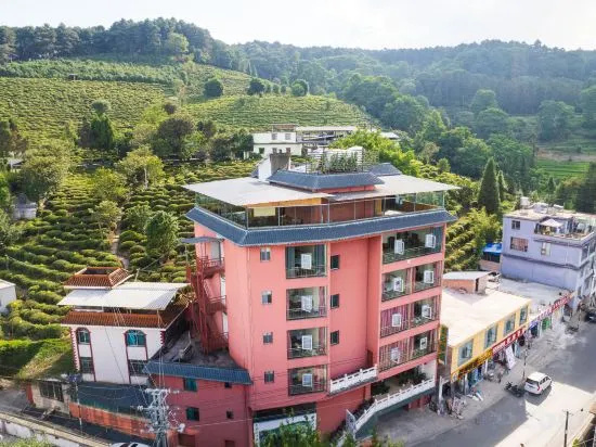 Yuanyang Chayuan Inn in Yuanyang