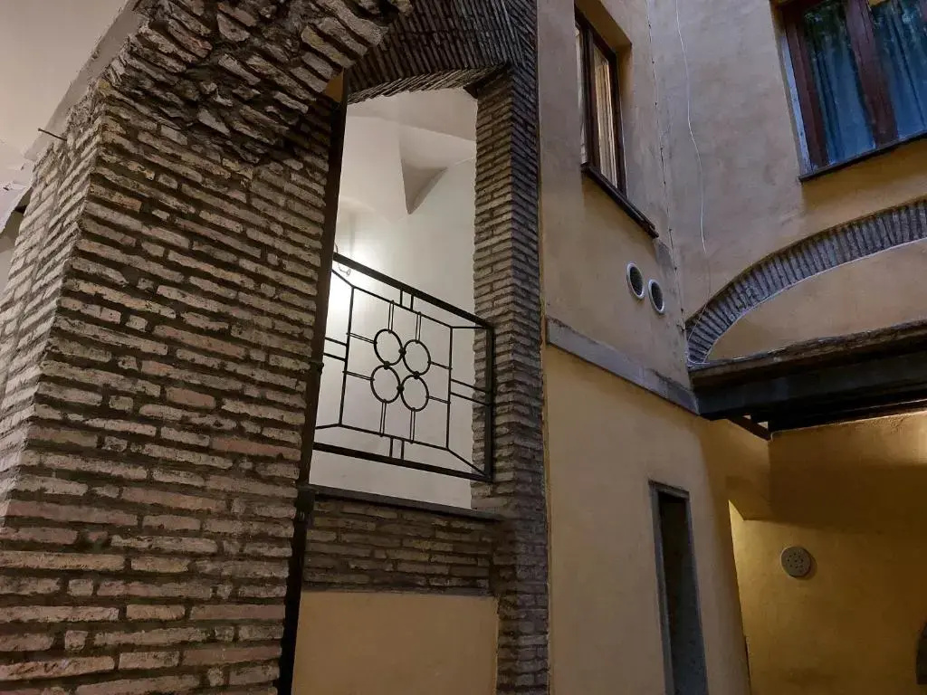 Farnese Charme - Chambres