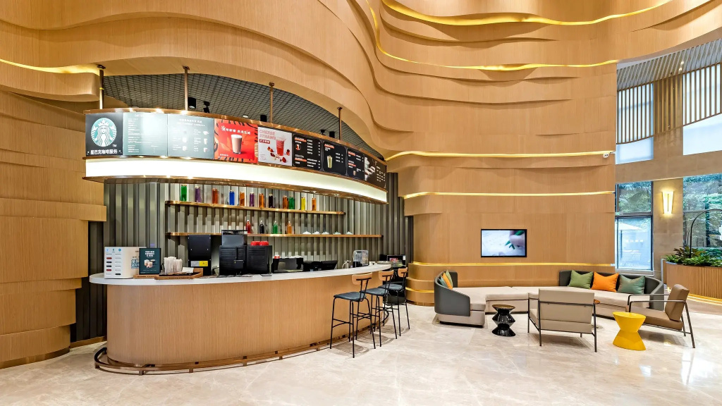 Holiday Inn Chongqing Guanyinqiao by IHG