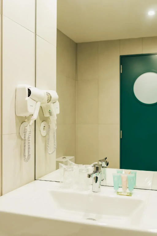 Holiday Inn Express and Suites Lisbon Principe Real by IHG - Chambres
