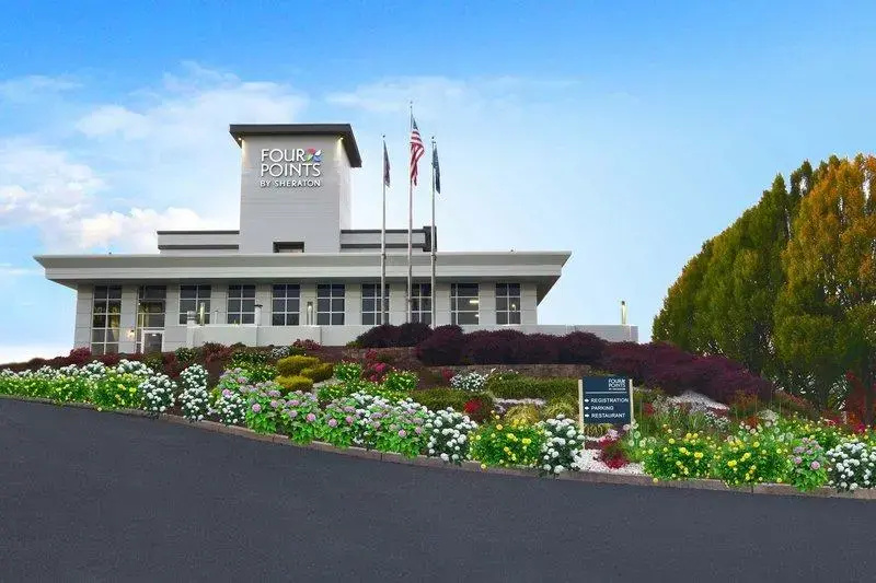 Four Points by Sheraton York - Chambres