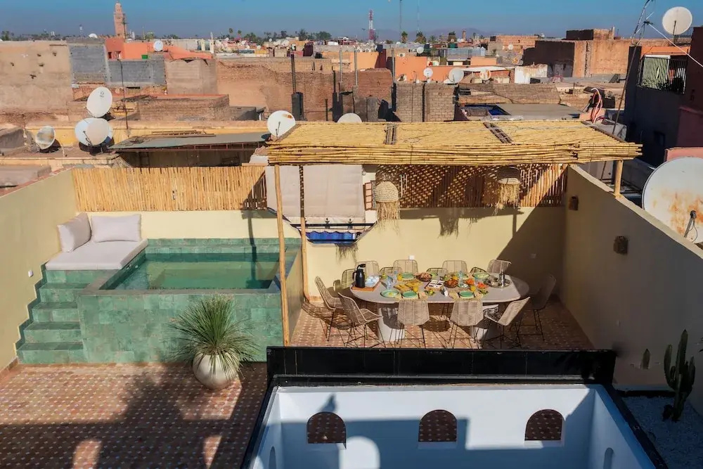 Riad KAMA privatif