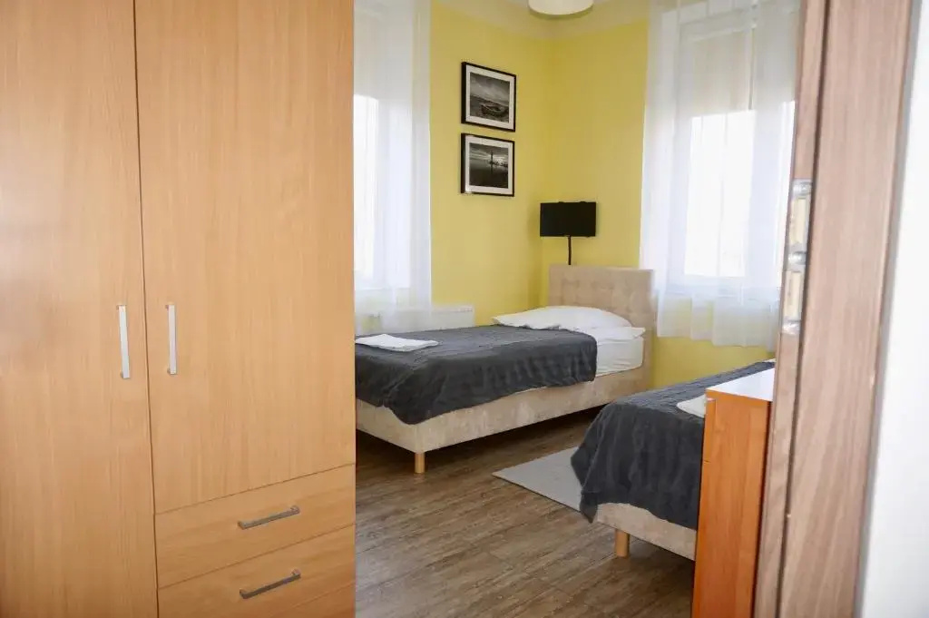 Standard Double room (twin beds)