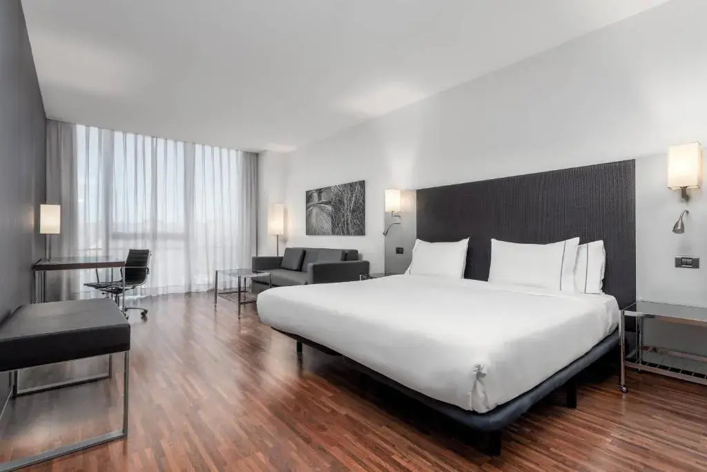 AC Hotel La Finca by Marriott - Chambres