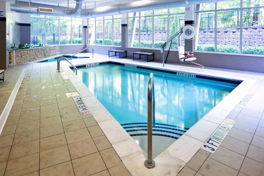 Cambria Hotel Raleigh - Durham Airport - Général