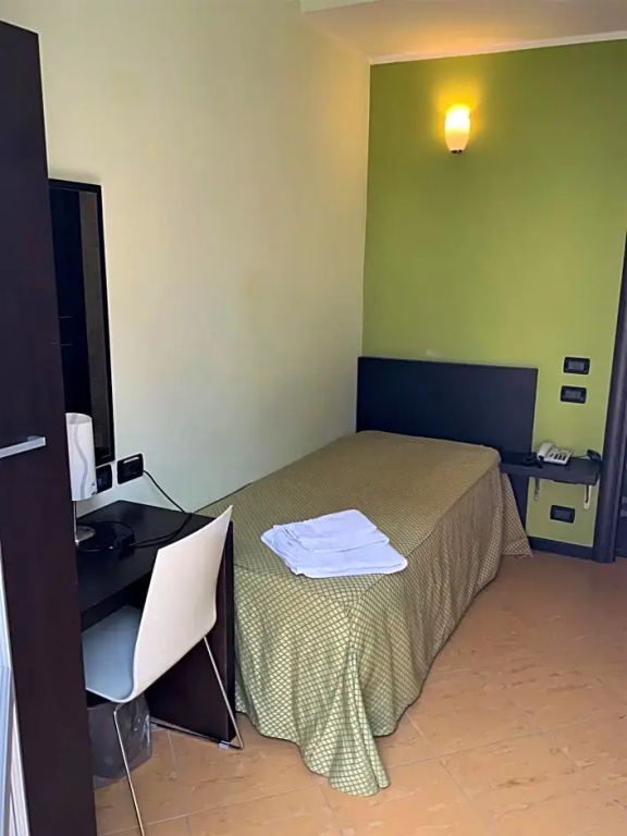 Cerri Hotel - Chambres
