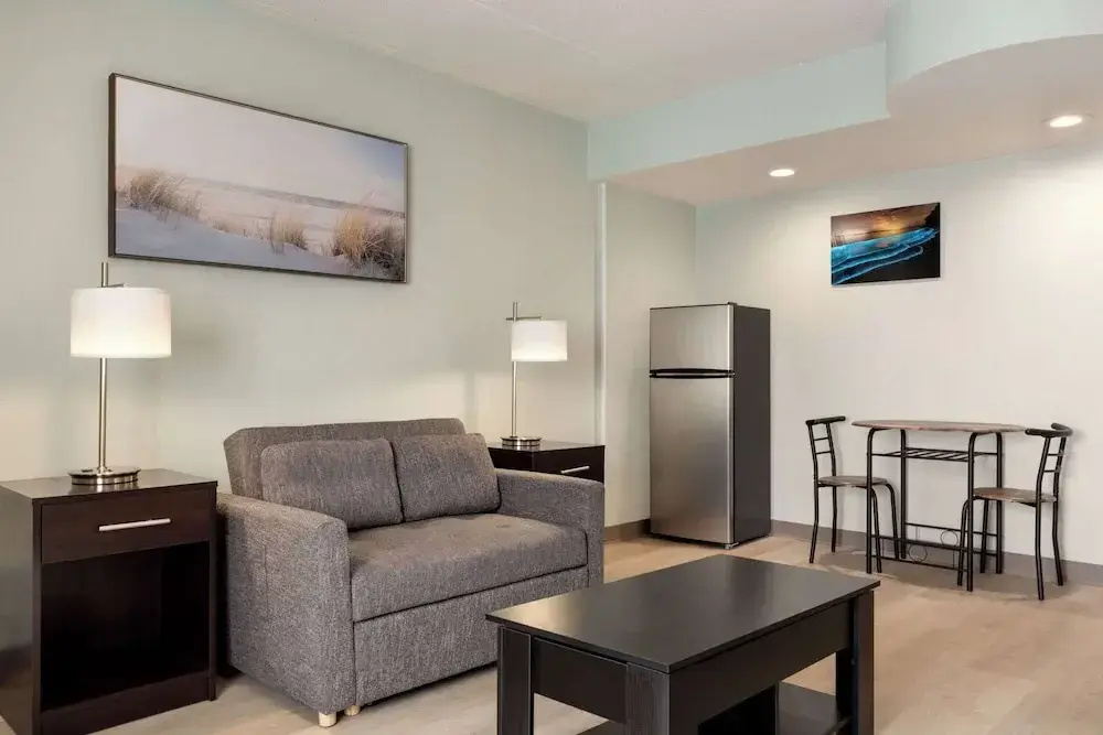 Wingate by Wyndham Salisbury MD Airport North - Chambres