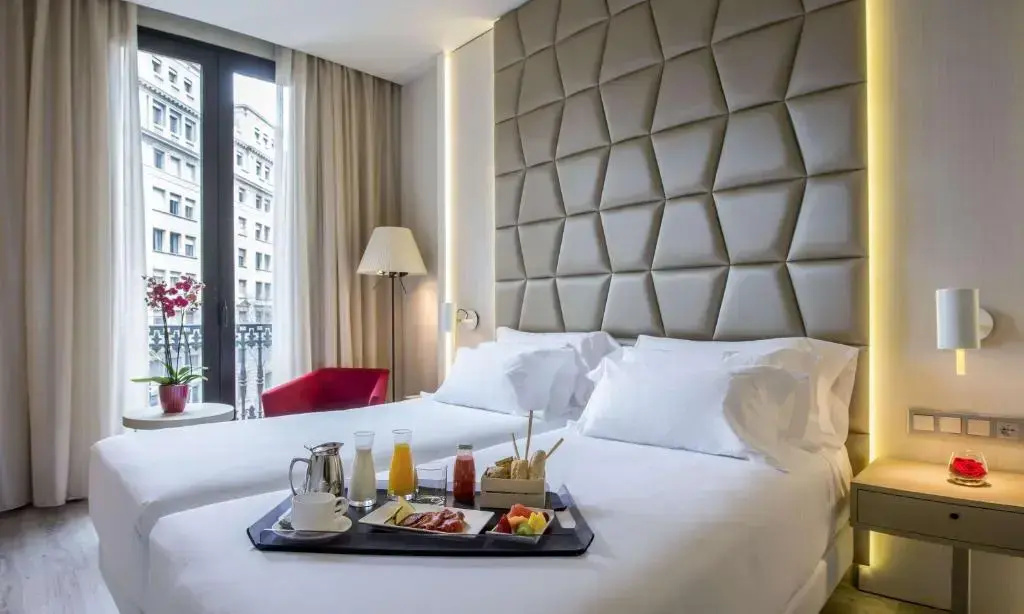 Premium Double room (full double bed)