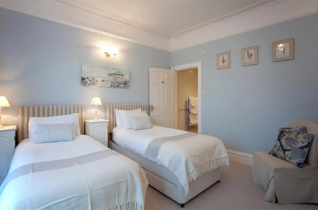 Standard Double room (twin beds)