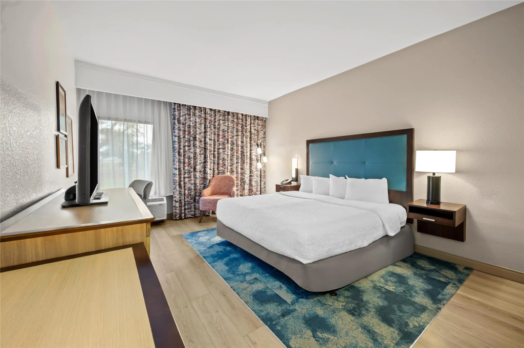 Hampton Inn - Naples - I-75 - Chambres