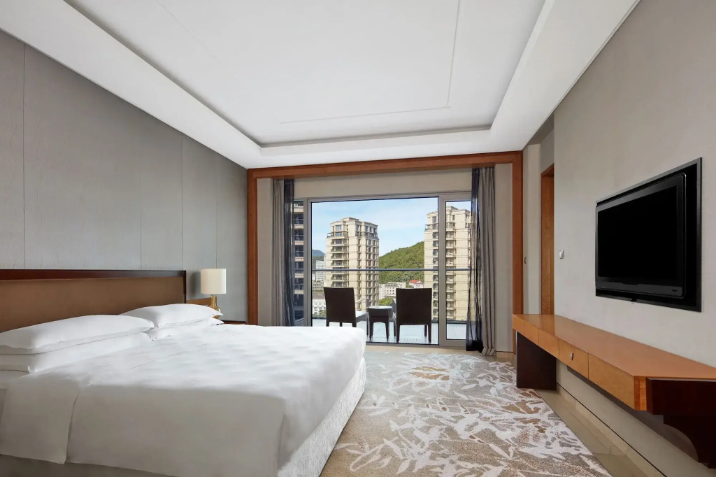 Sheraton Qiandao Lake Resort - фото 41