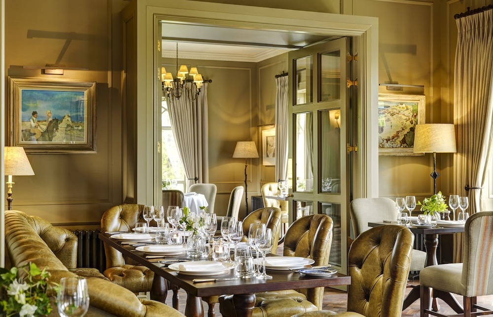 Ballynahinch Castle Hotel - Général