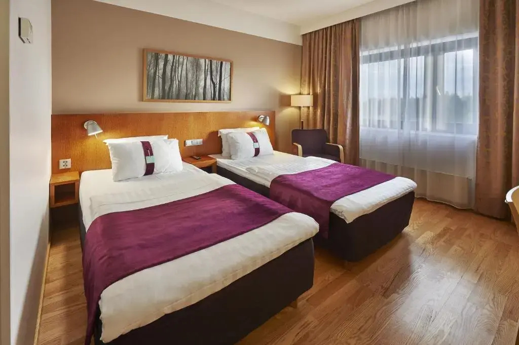 Scandic Veromies Hotel - Chambres