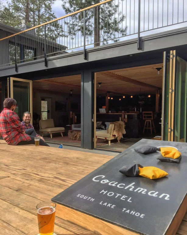 The Coachman Hotel