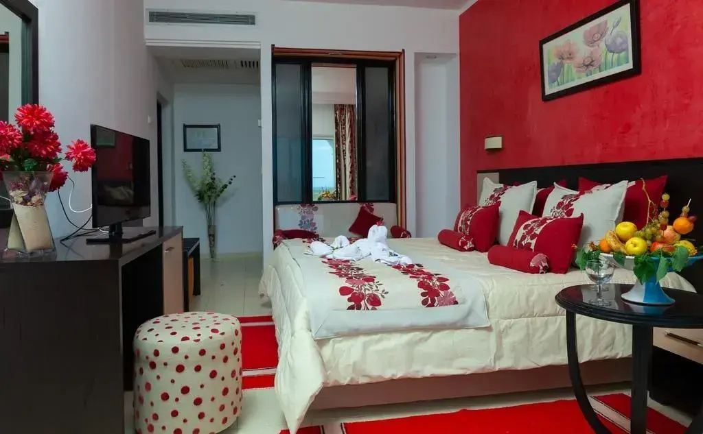 Hotel Ezzahra Dar Tunis - Général