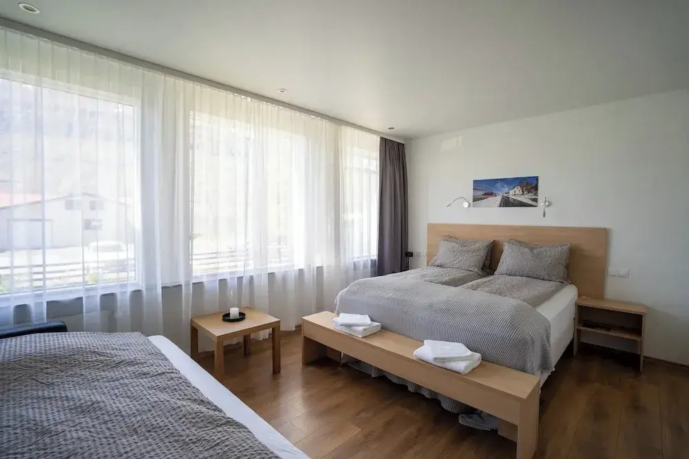 Hotel Eskifjörður - Chambres