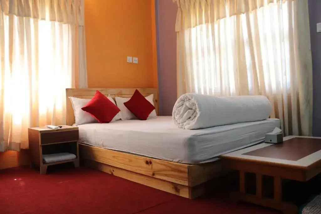 Economy room