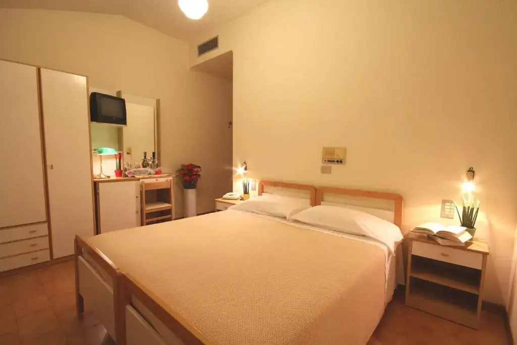 Hotel Villa Luca - Chambres