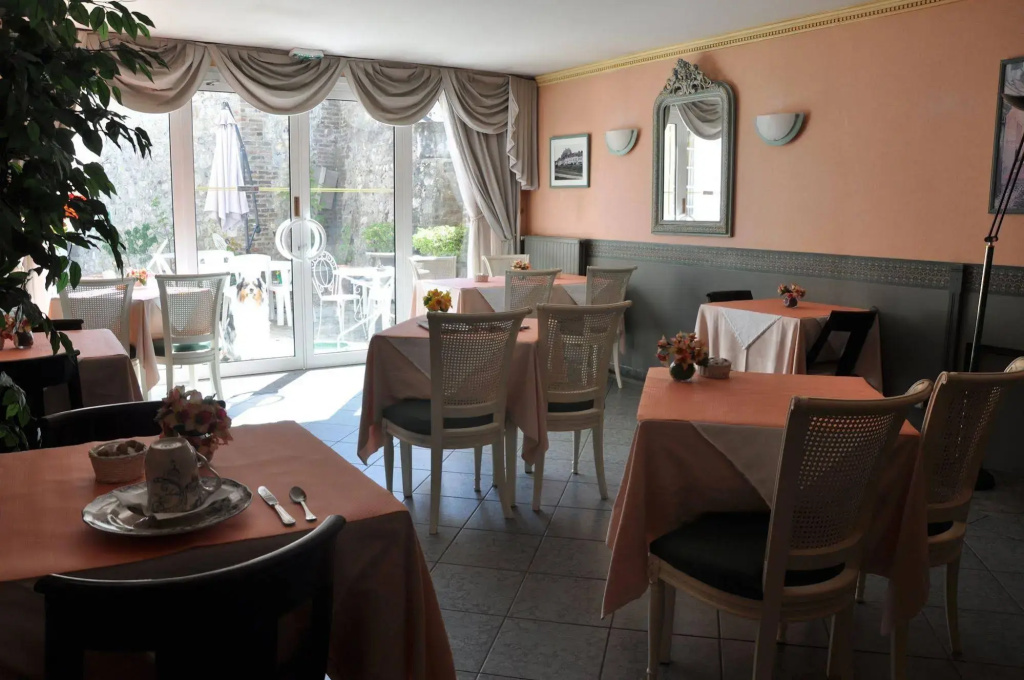 Hotel de la Tour - Général