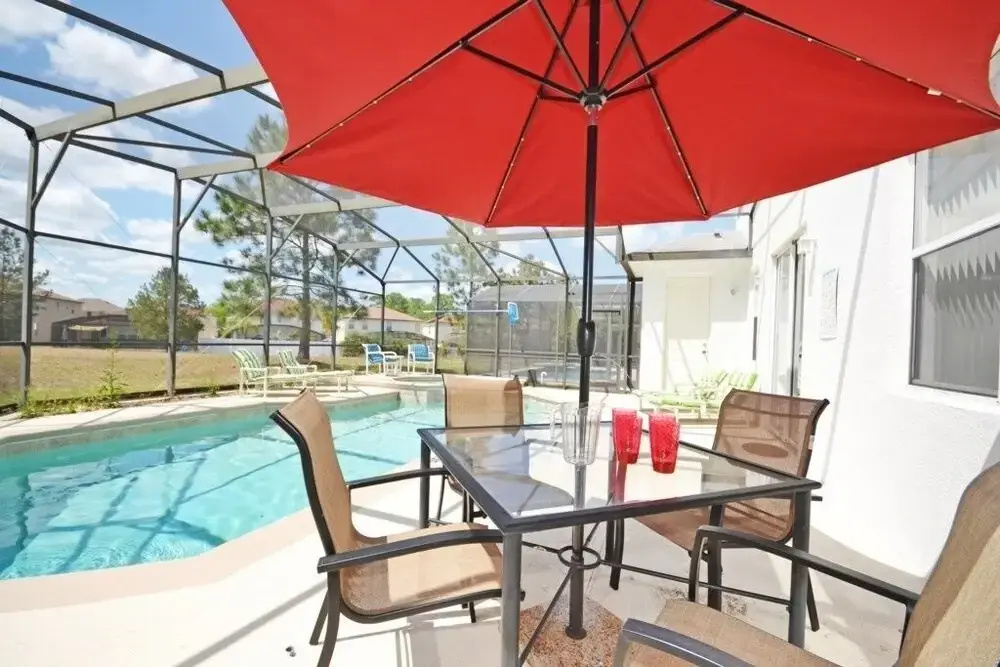 Pine Forest Chateau 5 Bedroom Home by RedAwning