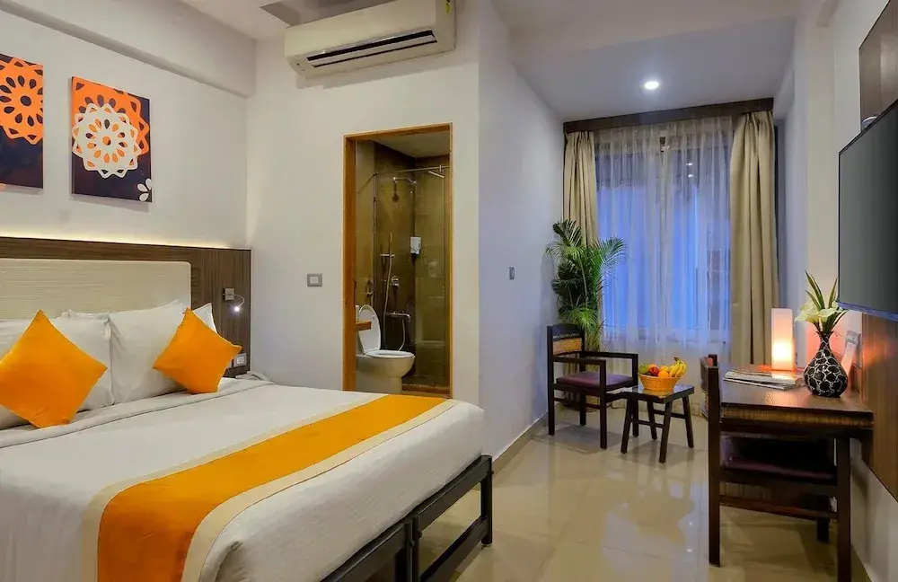 TreeHouse Neptune - Chambres