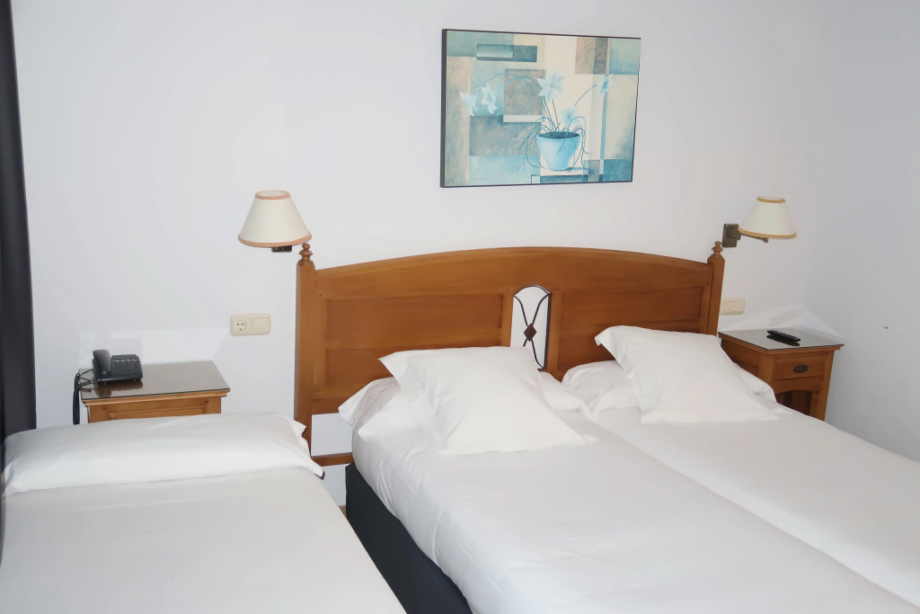 Hotel Gudamendi - Général
