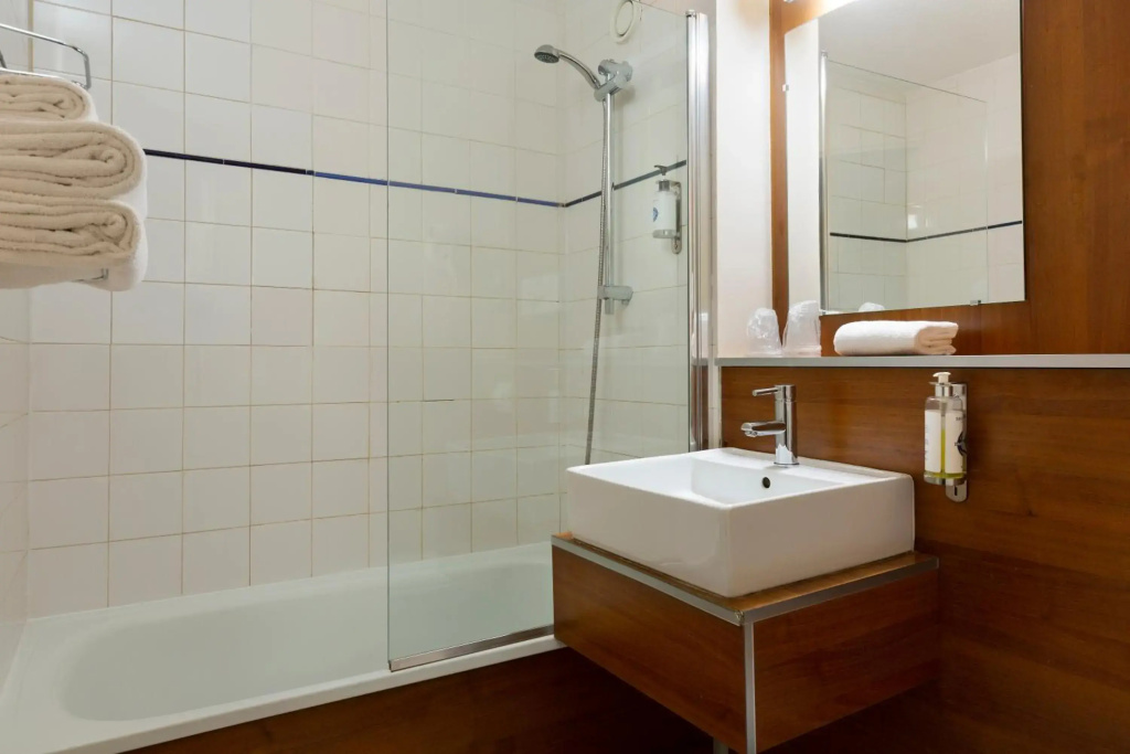 Comfort Hotel Lille Lomme - Général