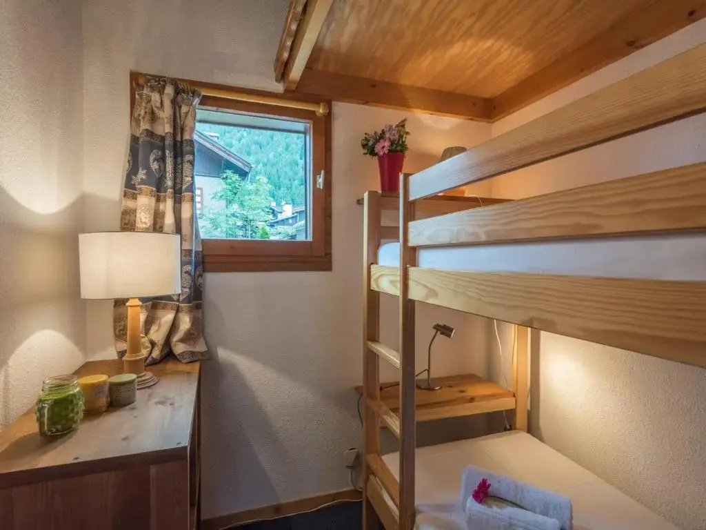 Voir la photo 2 — Appartement Chamonix-Mont-Blanc, 2 pièces, 4 personnes - FR-1-517-26