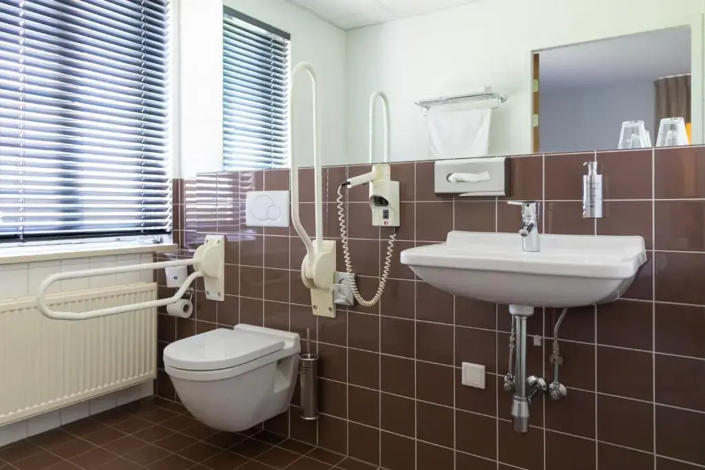 Fletcher Kloosterhotel Willibrordhaeghe - Chambres