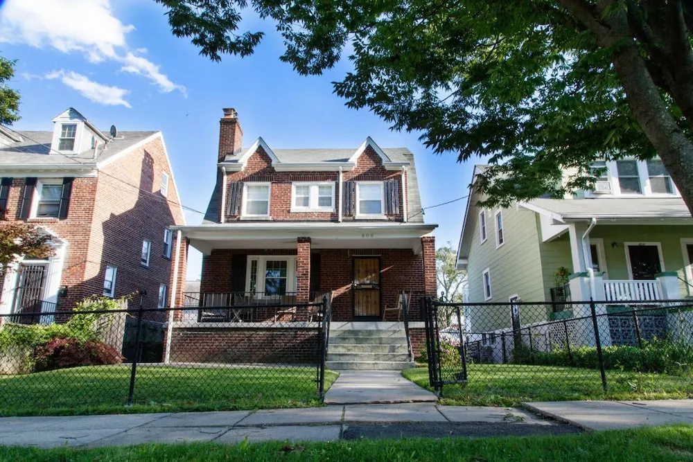 1BR Oasis Near Takoma Metro Minutes to Capital