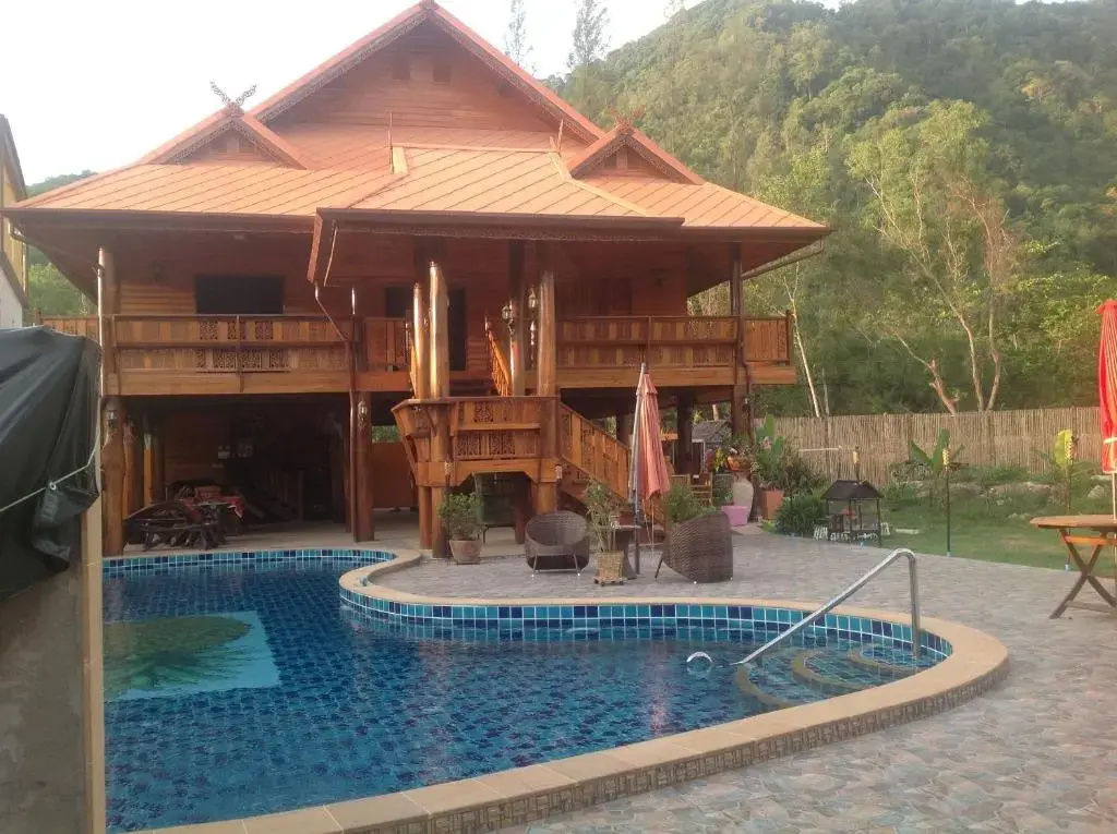 Golden Teak Resort Baan Sapparot - Chambres