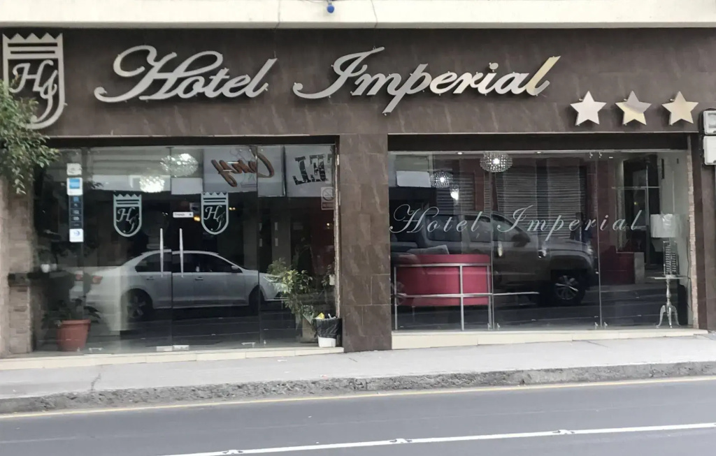 Hotel Imperial - Général