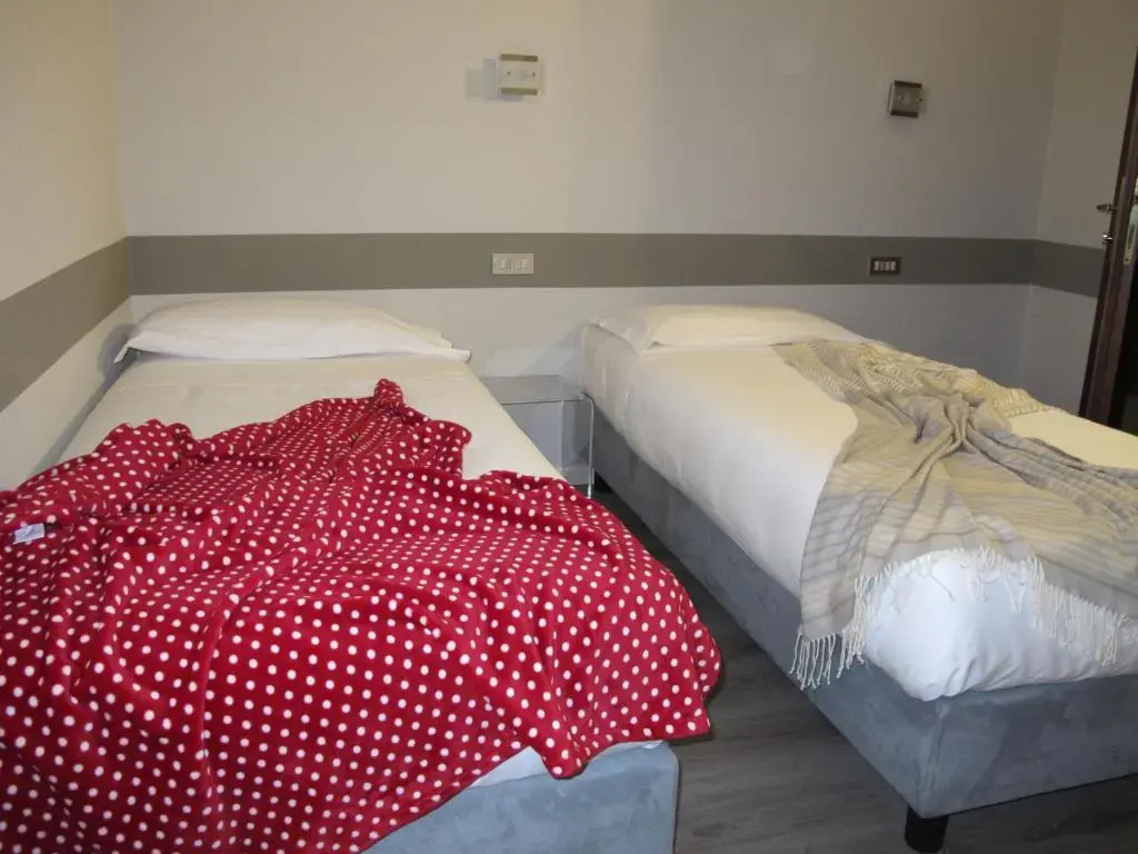 Albergo Al Cacciatore Tortellinando - Chambres