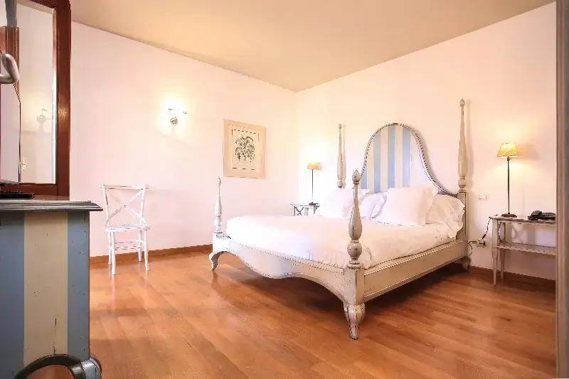 Hotel Le Ginestre - Chambres