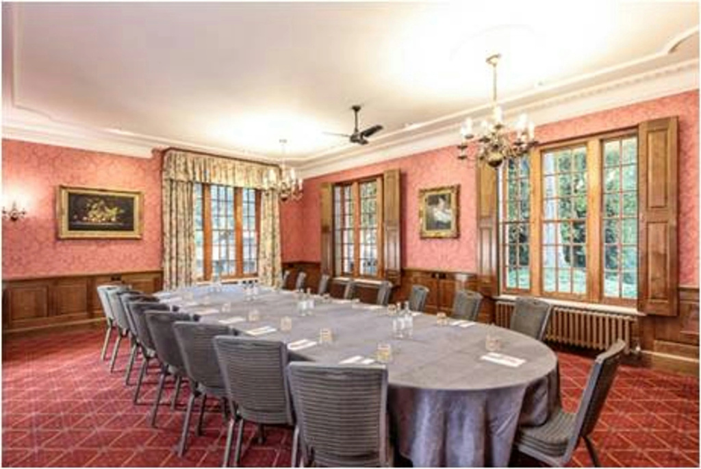 Lainston House Hotel - Général