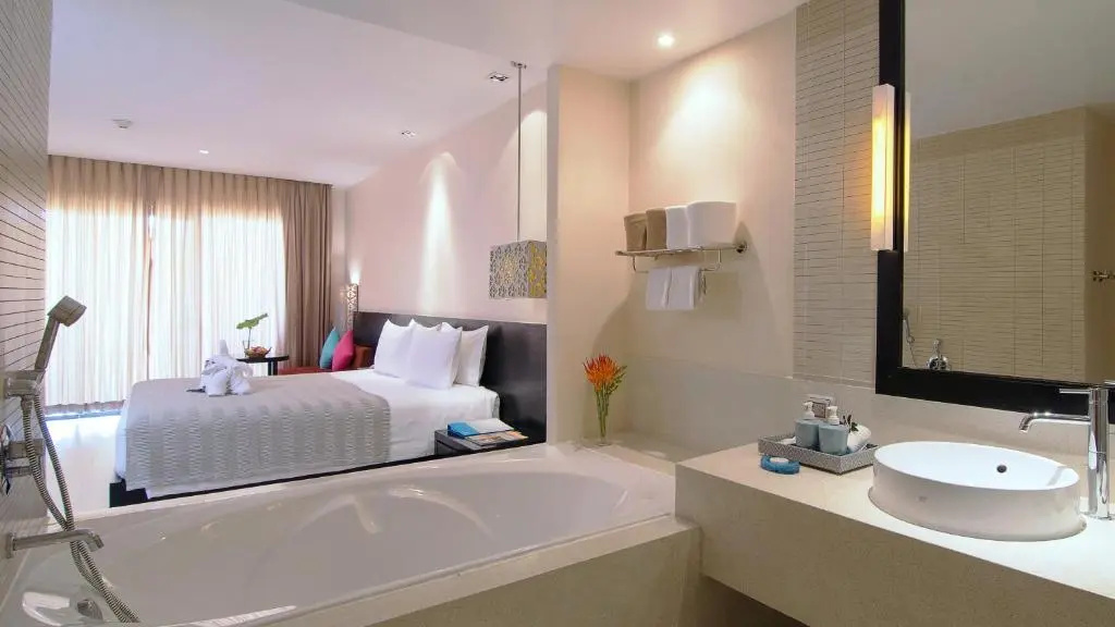 Apsara Beachfront Resort Hotel and Villa  - Chambres